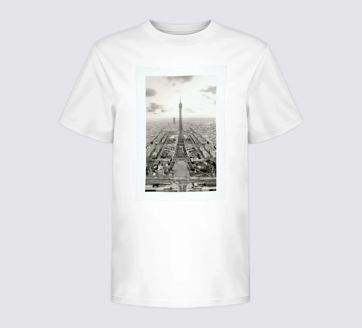 Tour Eiffel kinder t-shirt van METROPOLIS