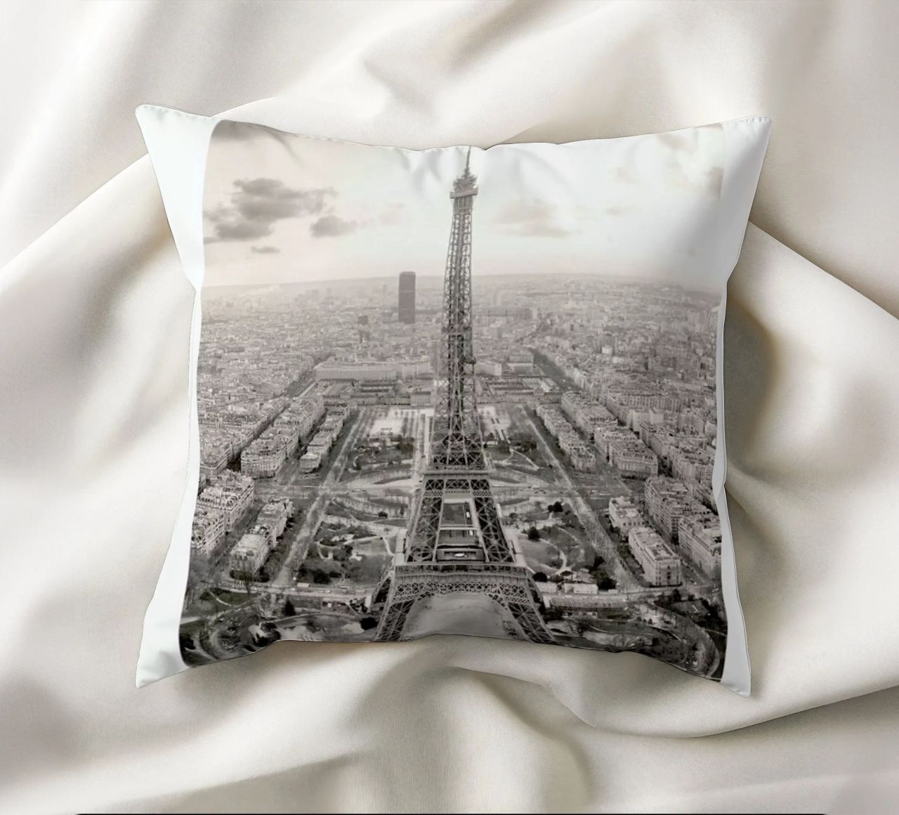 Tour Eiffel cuscino da METROPOLIS