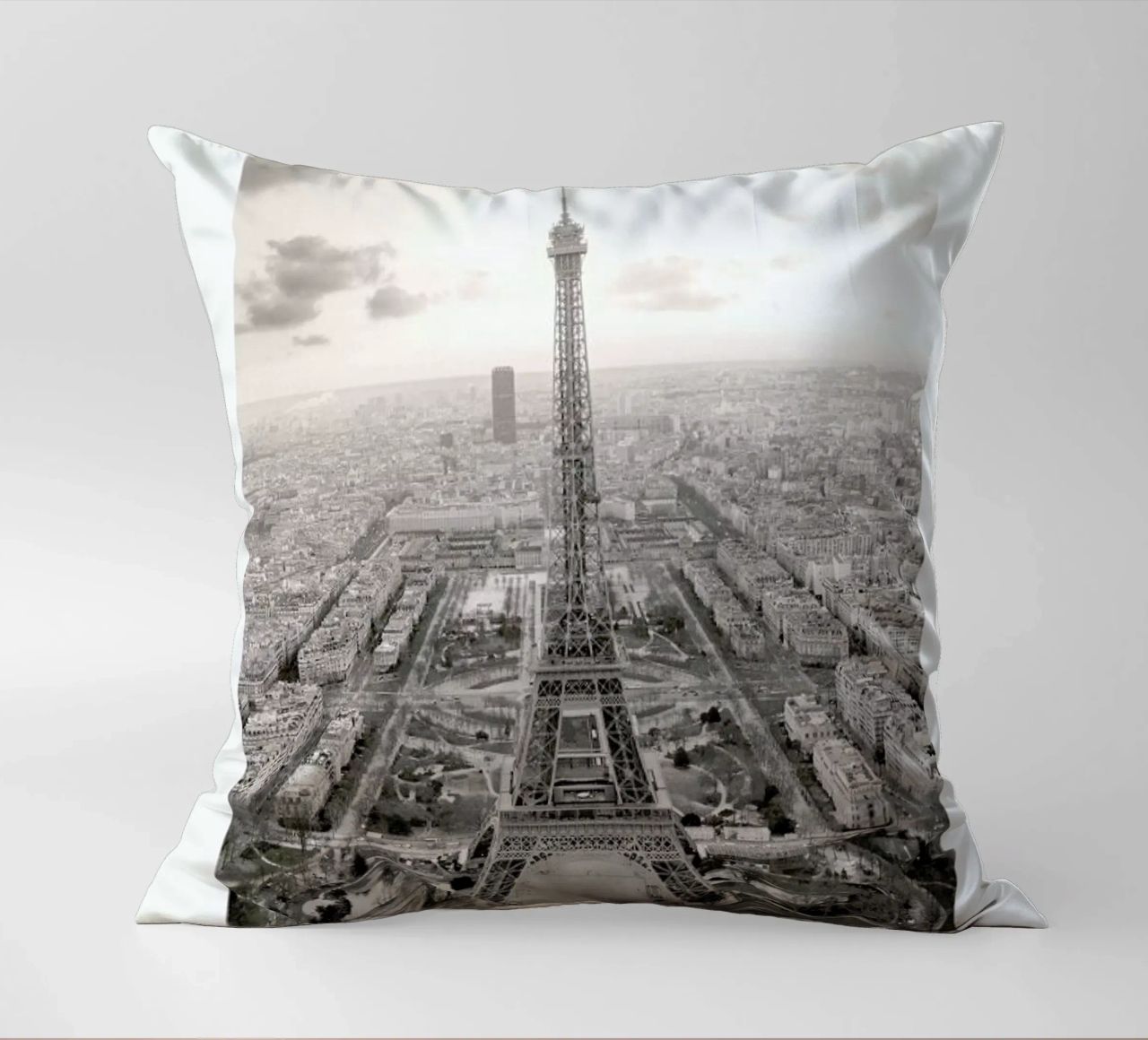Tour Eiffel cuscino da METROPOLIS