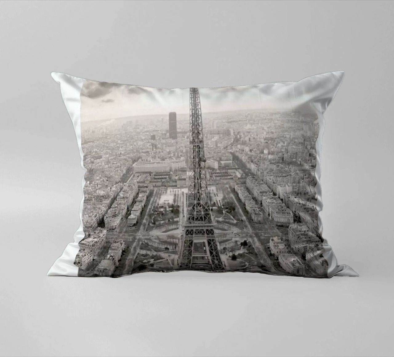 Tour Eiffel cuscino da METROPOLIS
