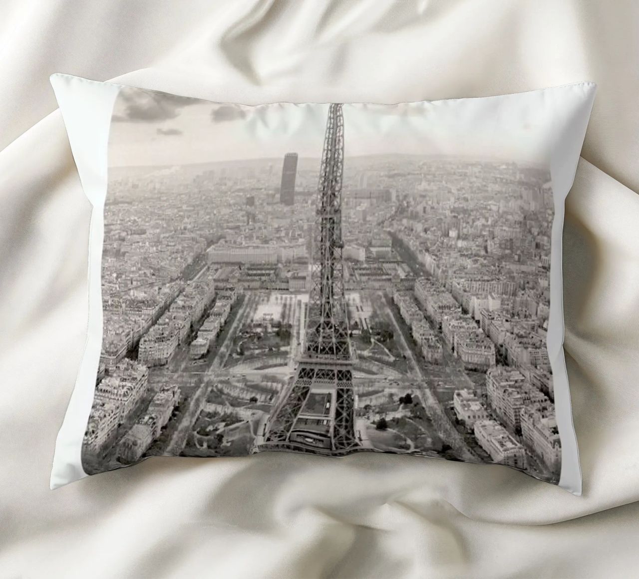 Tour Eiffel cuscino da METROPOLIS