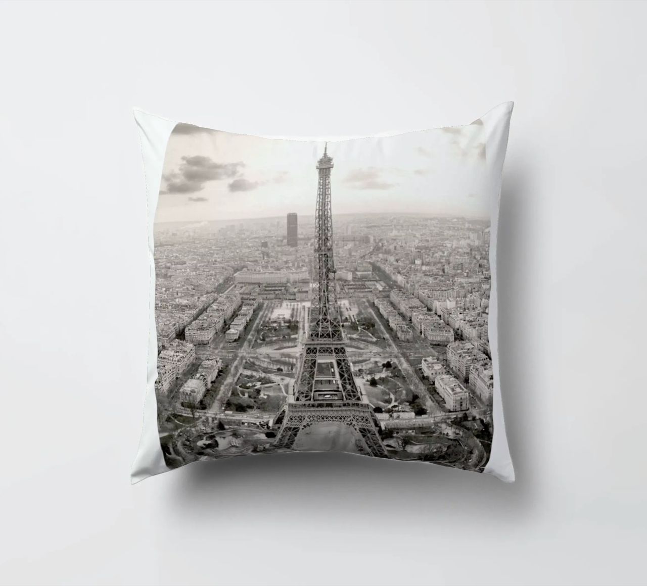 Tour Eiffel cuscino da METROPOLIS