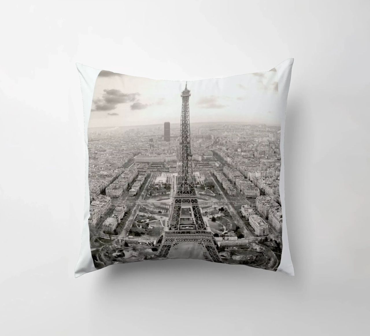 Tour Eiffel cuscino da METROPOLIS