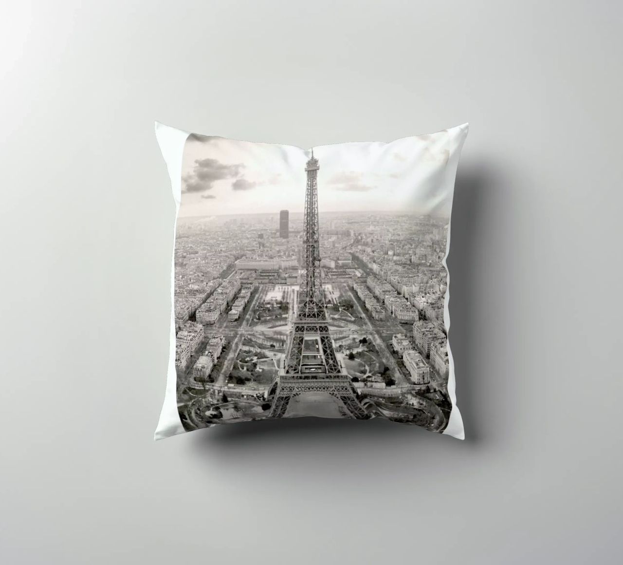 Tour Eiffel cuscino da METROPOLIS