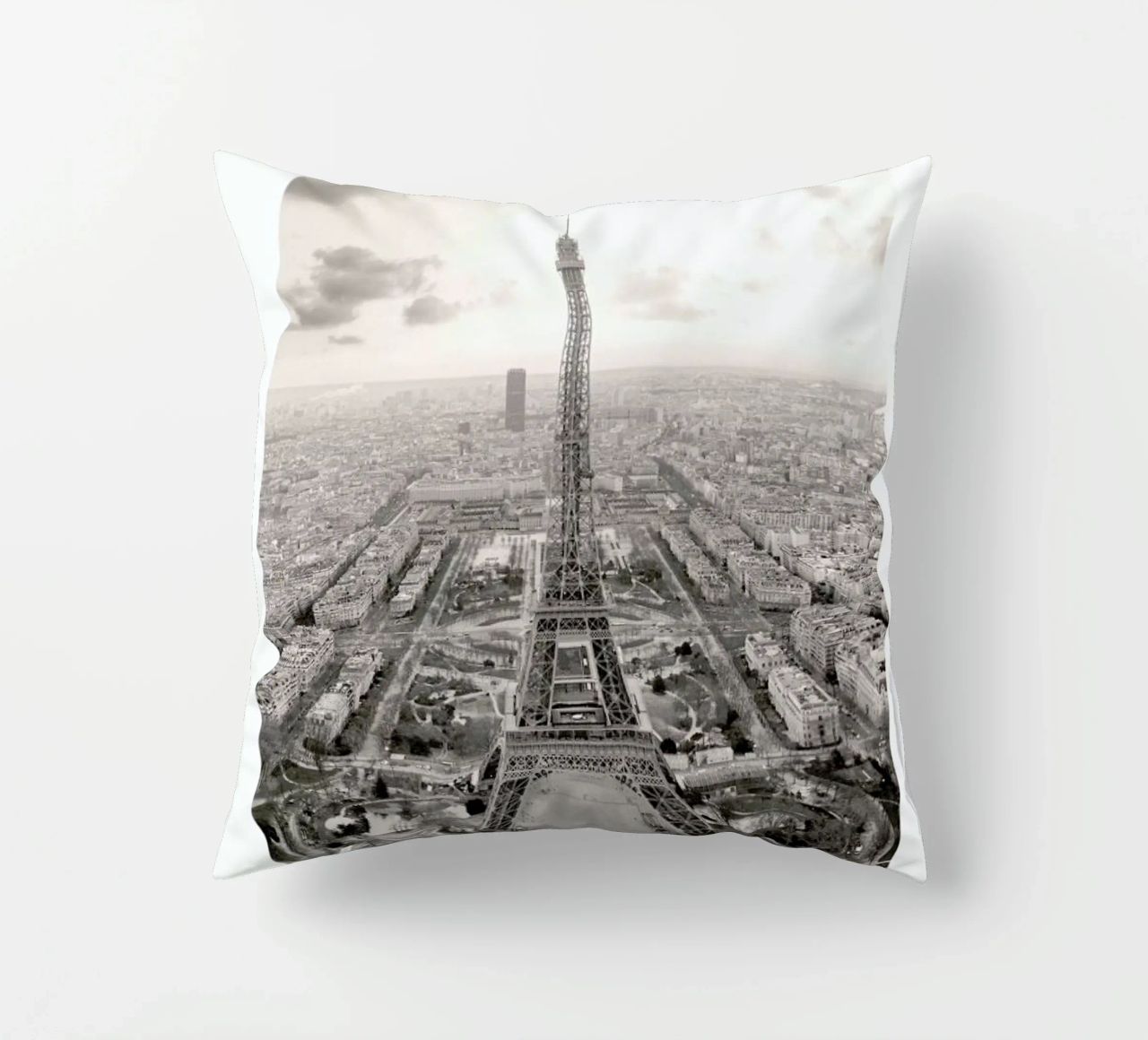 Tour Eiffel cuscino da METROPOLIS