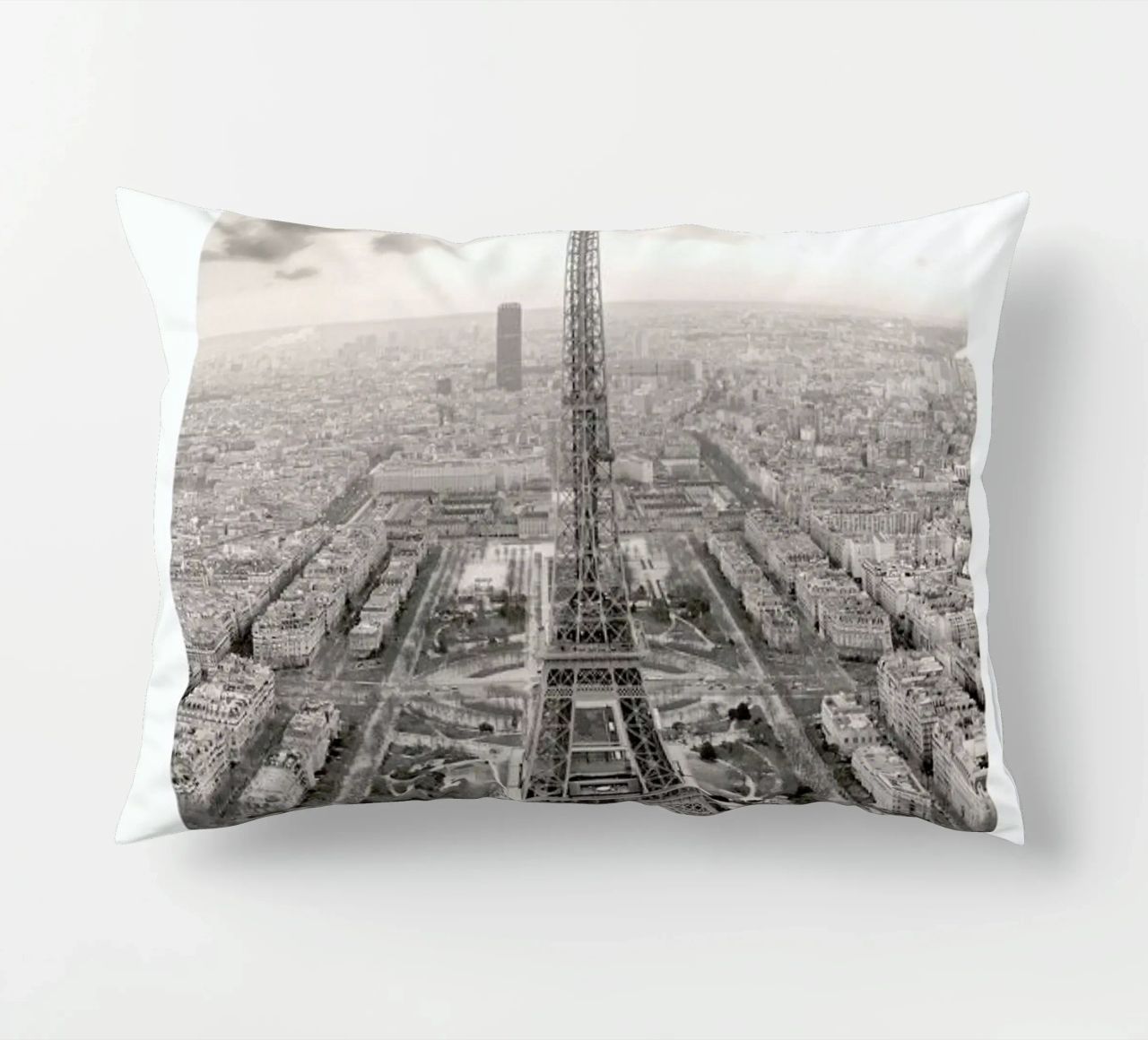 Tour Eiffel cuscino da METROPOLIS