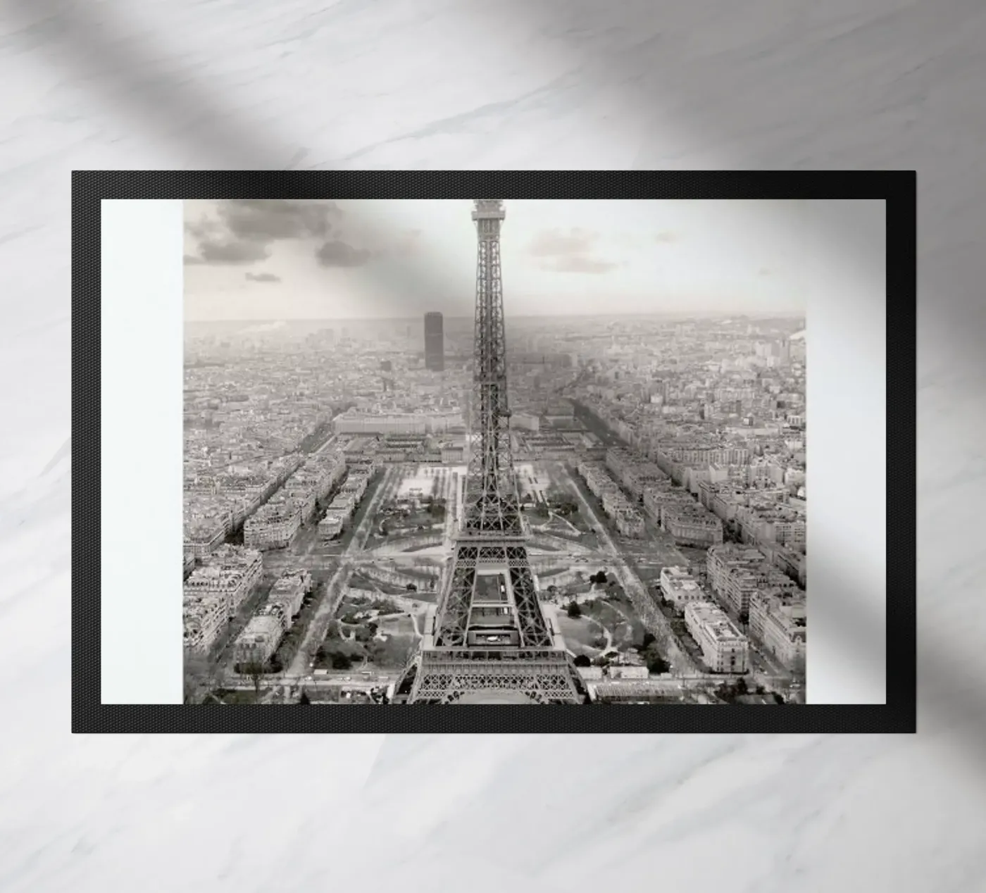 Tour Eiffel deurmat van METROPOLIS