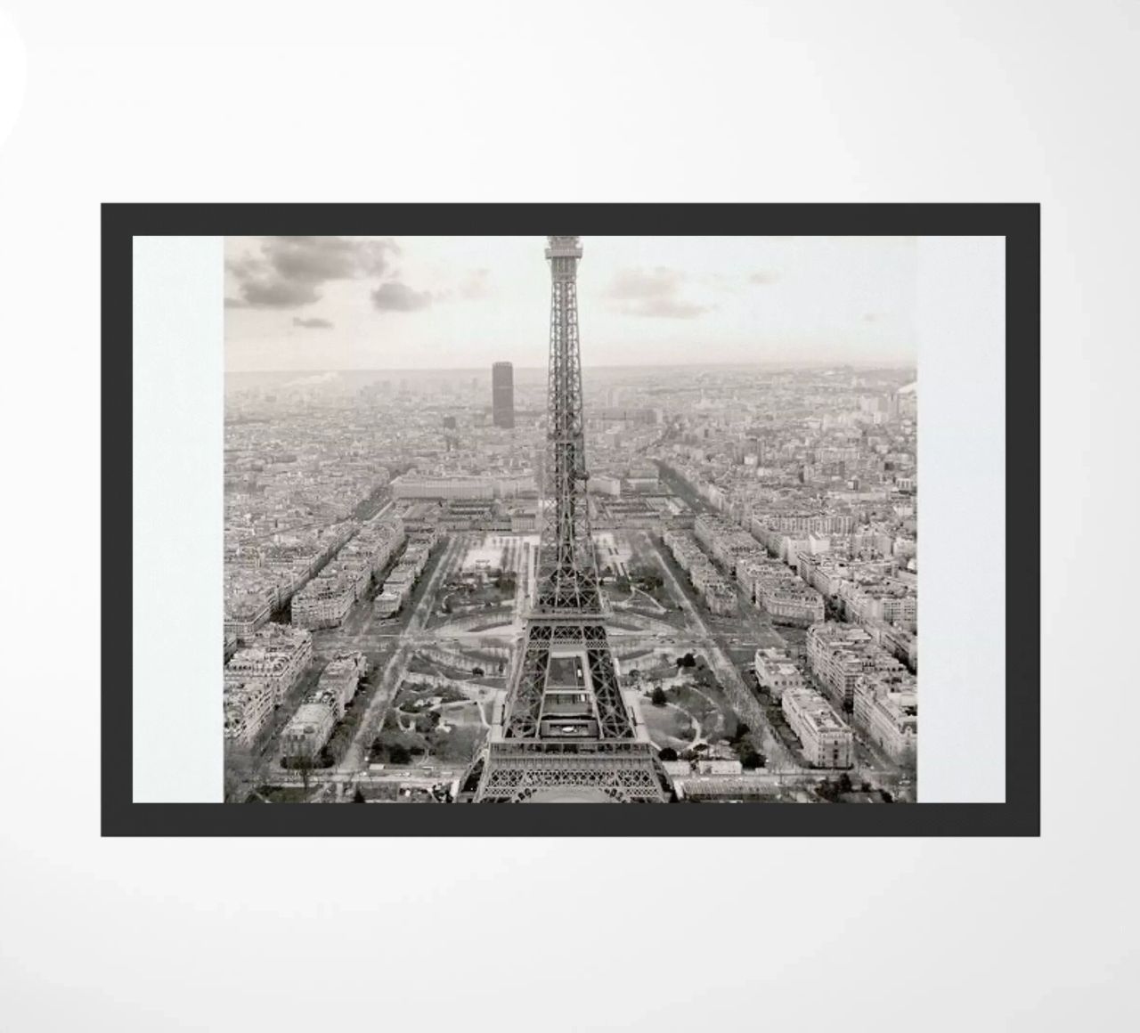 Tour Eiffel zerbino da METROPOLIS