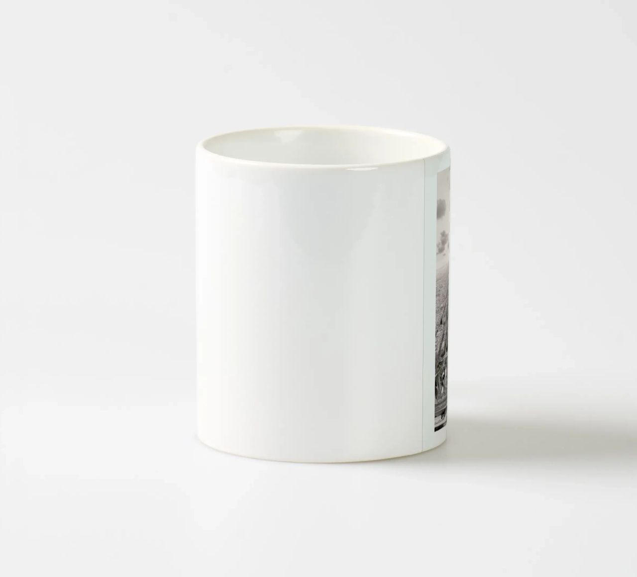 Tour Eiffel tazza in ceramica da METROPOLIS