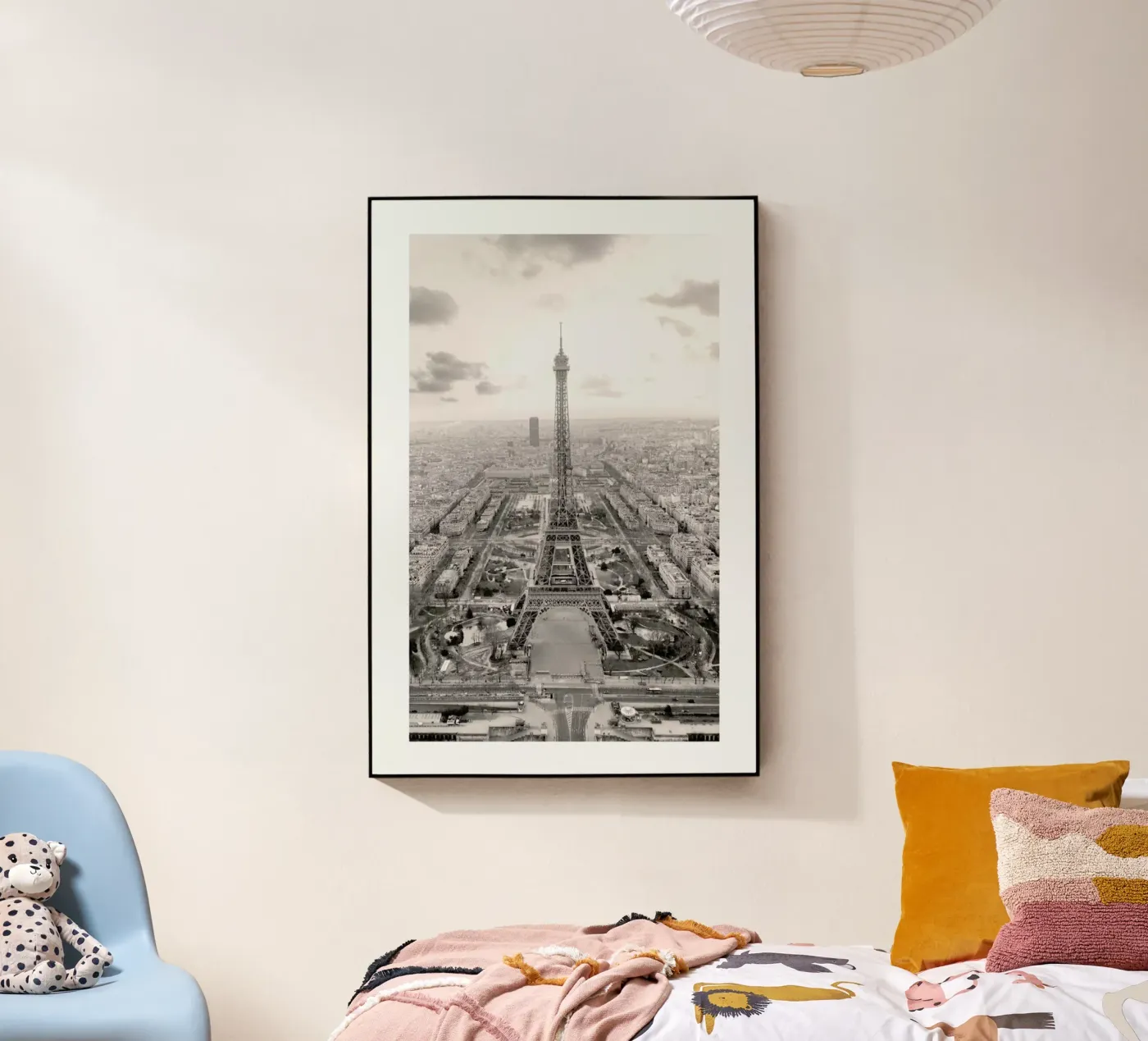 Tour Eiffel plexiglass da METROPOLIS