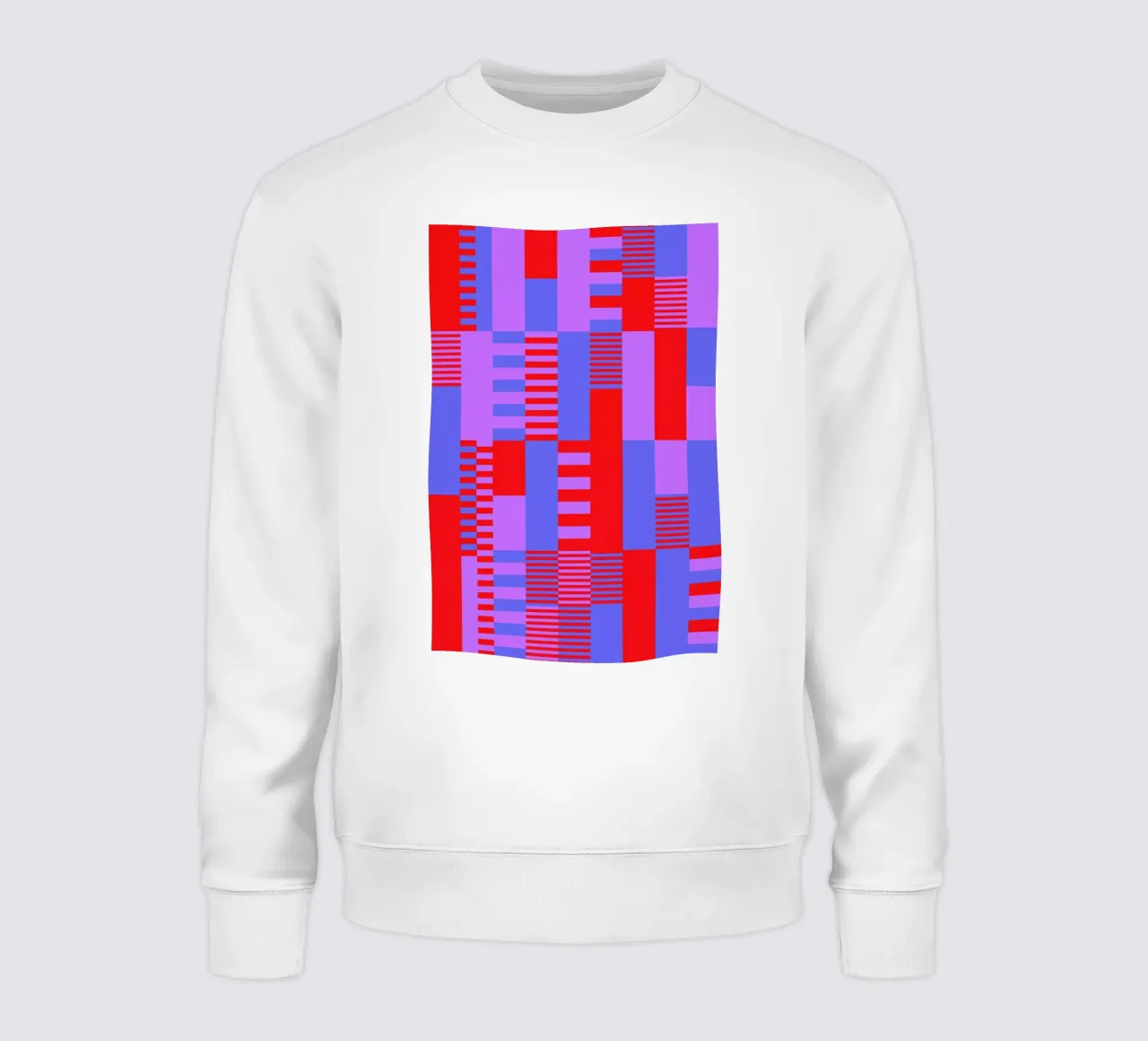 Blocks 1 felpa da La Come Di