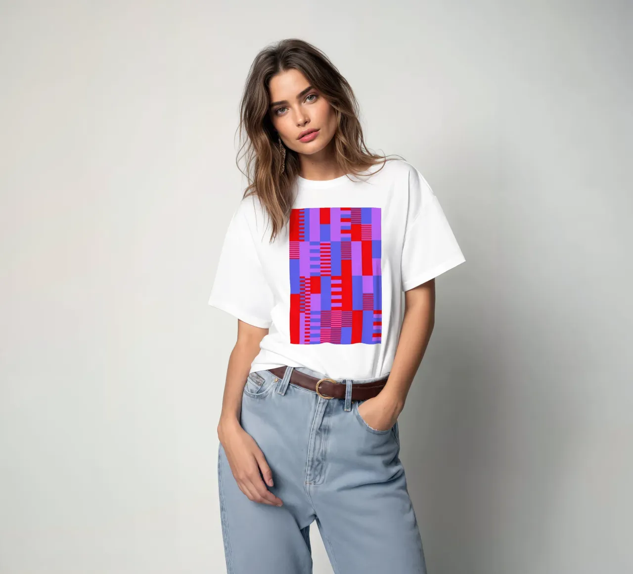 Blocks 1 t-shirt da La Come Di