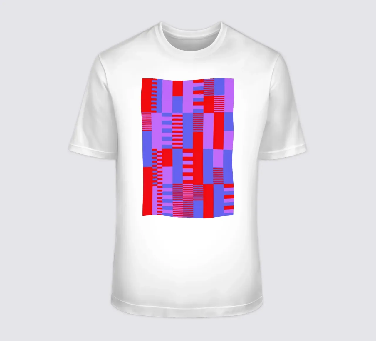 Blocks 1 t-shirt da La Come Di