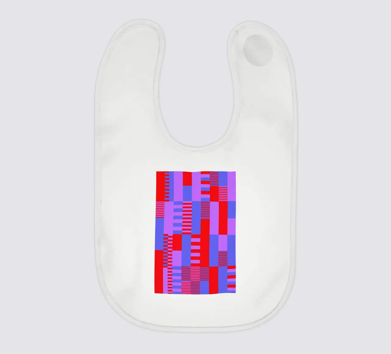 Blocks 1 baby slabbetje van La Come Di