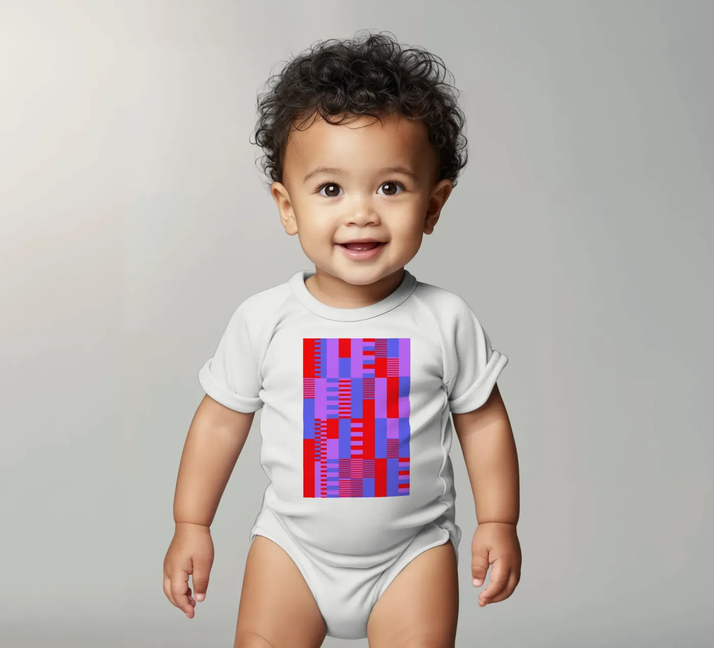 Blocks 1 body bébé de La Come Di