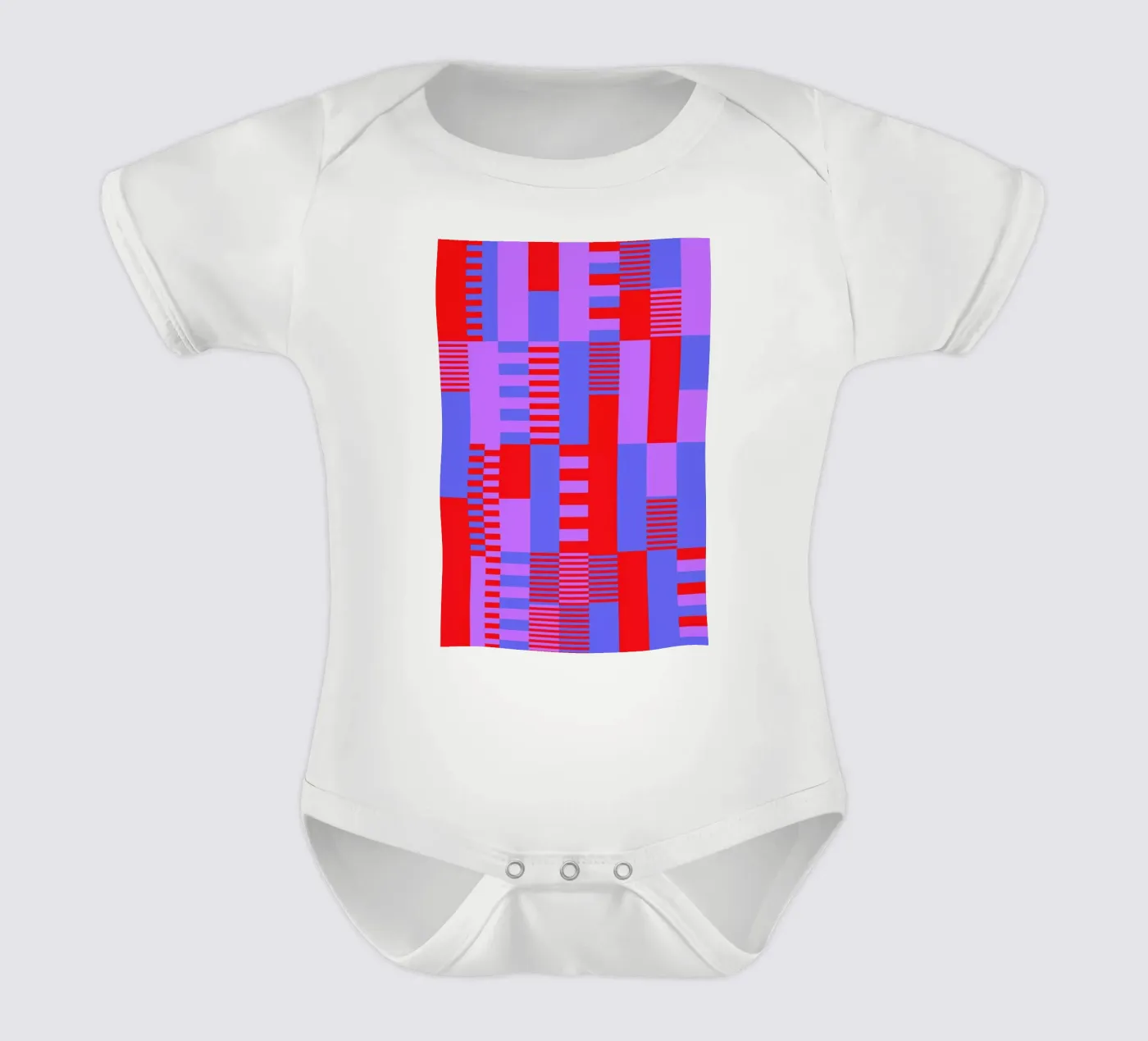 Blocks 1 body bébé de La Come Di