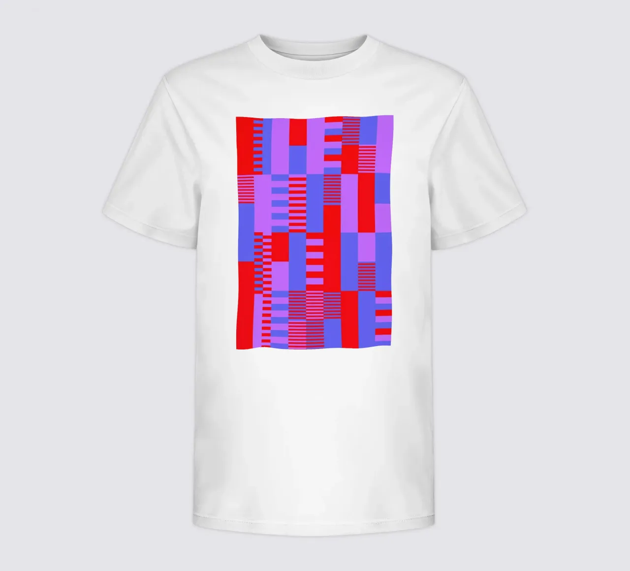 Blocks 1 t-shirt bambini da La Come Di