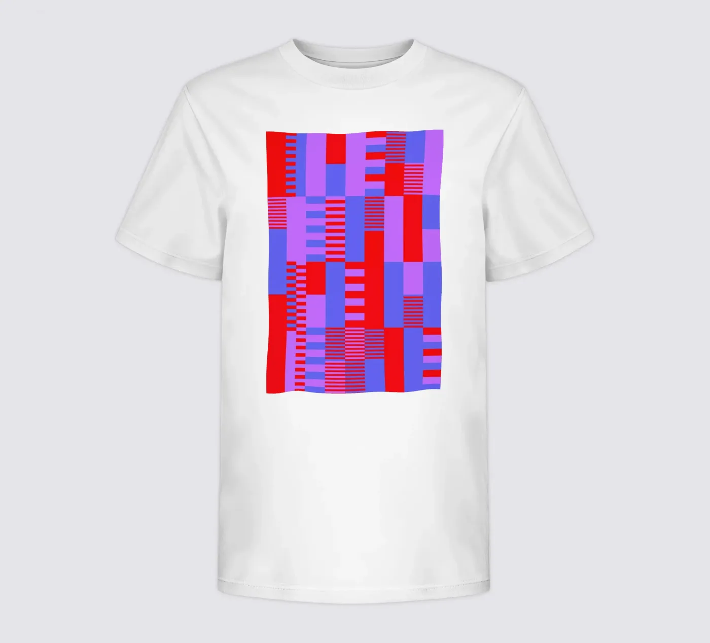 Blocks 1 t-shirt bambini da La Come Di