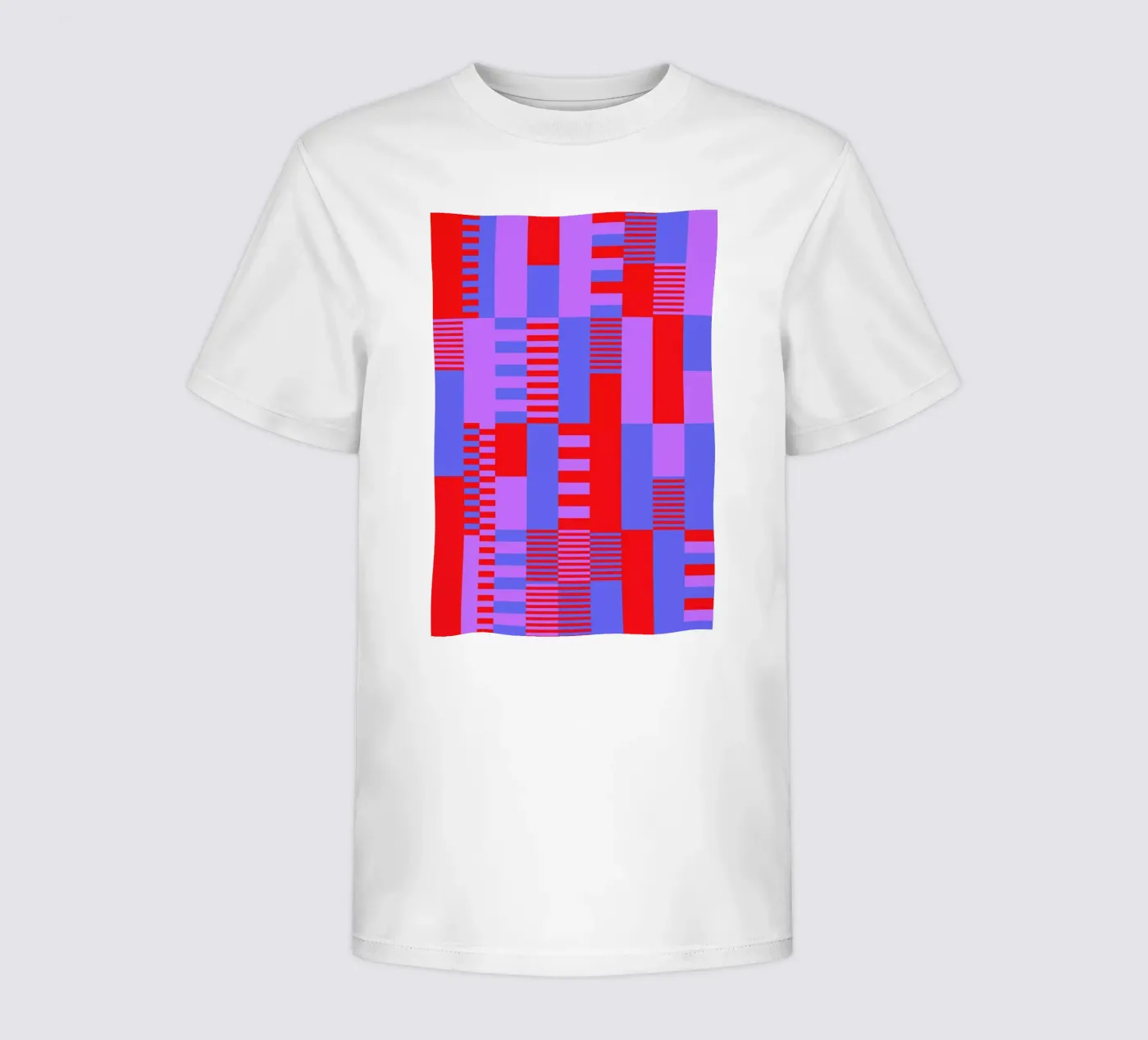 Blocks 1 t-shirt bambini da La Come Di