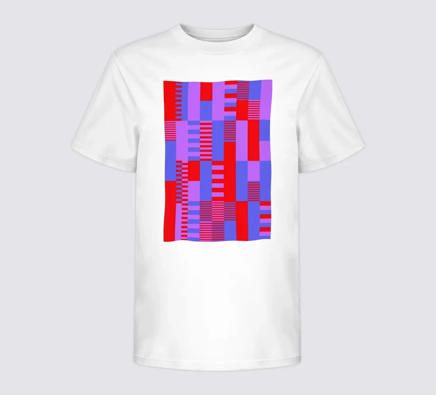 Blocks 1 t-shirt bambini da La Come Di