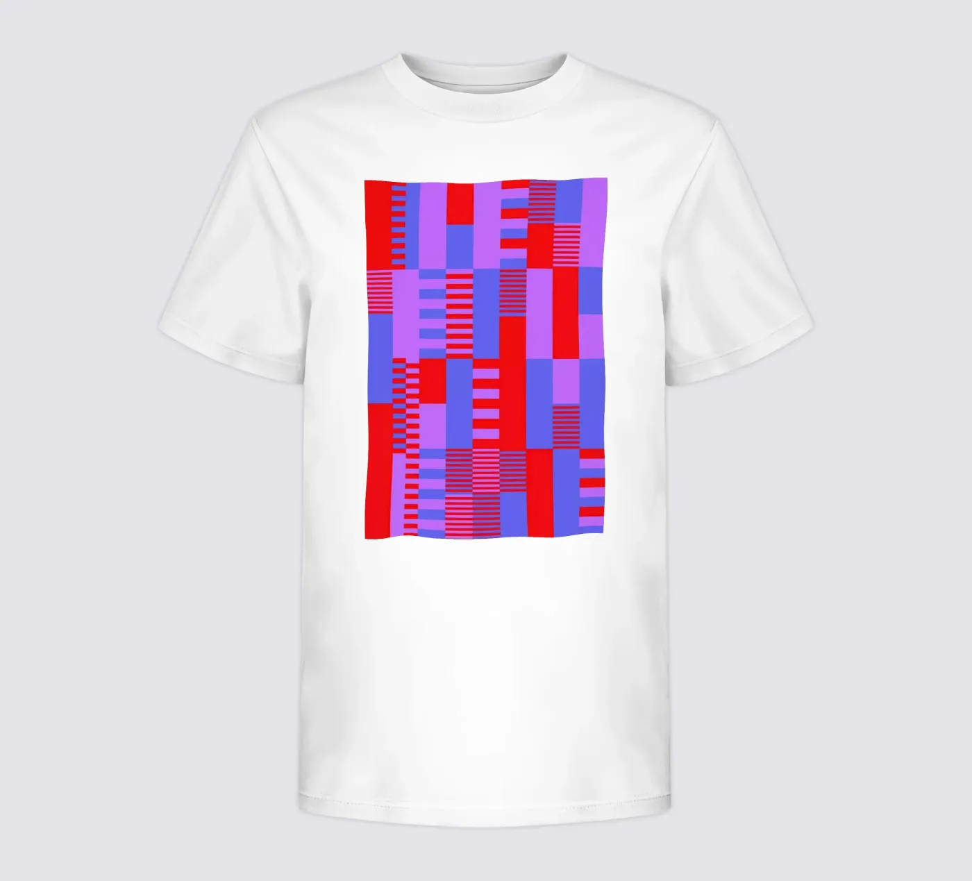 Blocks 1 t-shirt bambini da La Come Di