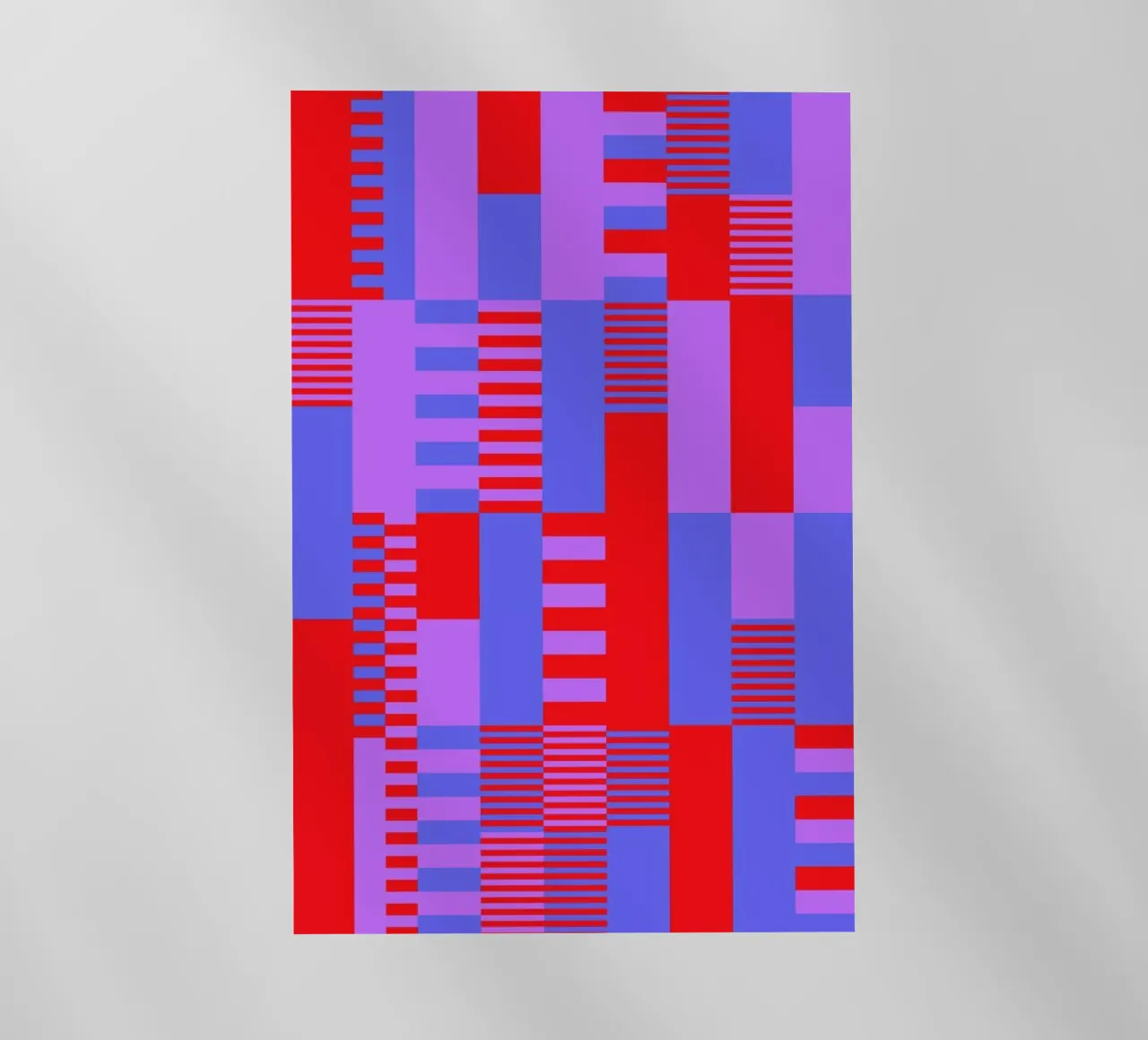 Blocks 1 pellicola backlit da La Come Di