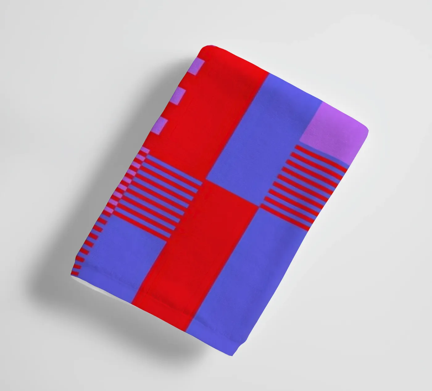 Blocks 1 badhanddoek van La Come Di