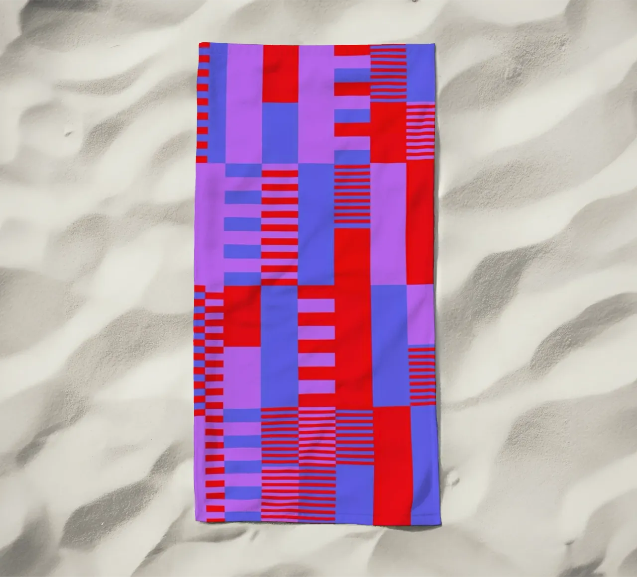 Blocks 1 telo mare da La Come Di