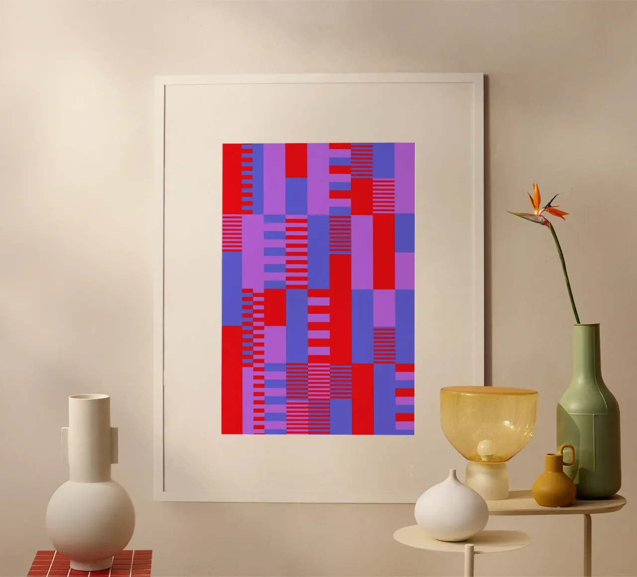 Blocks 1 poster da La Come Di