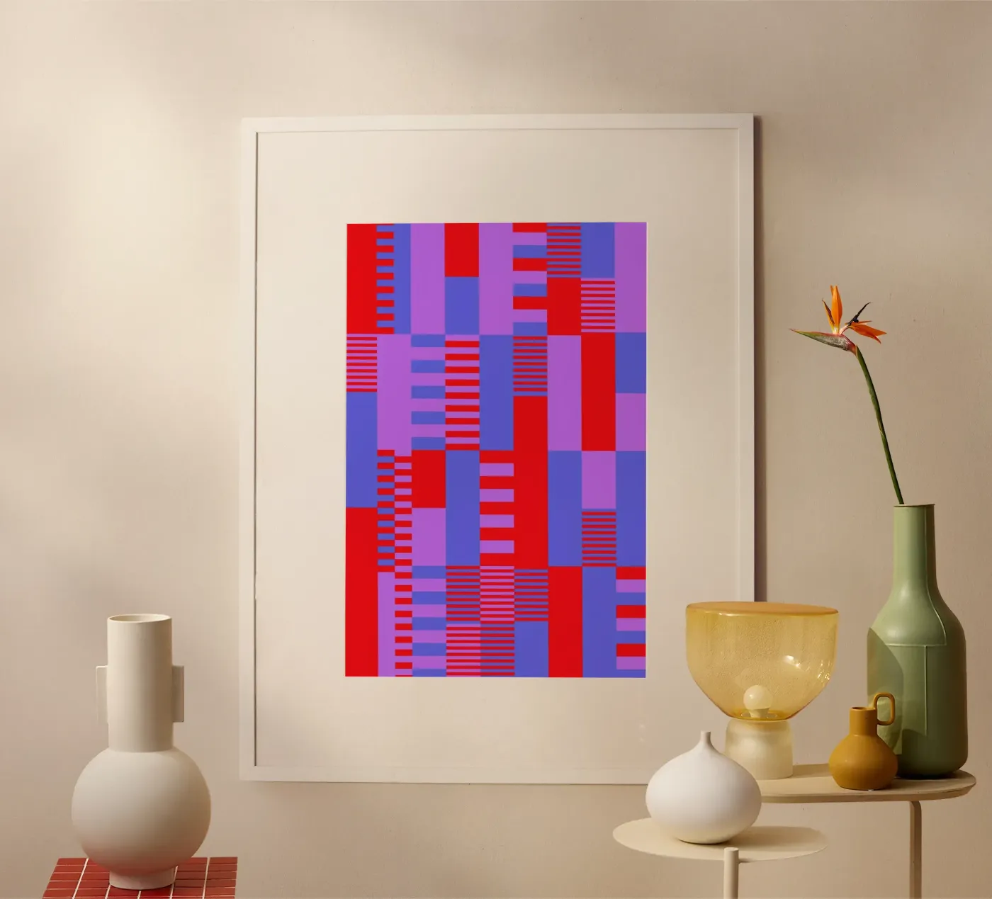 Blocks 1 poster de La Come Di