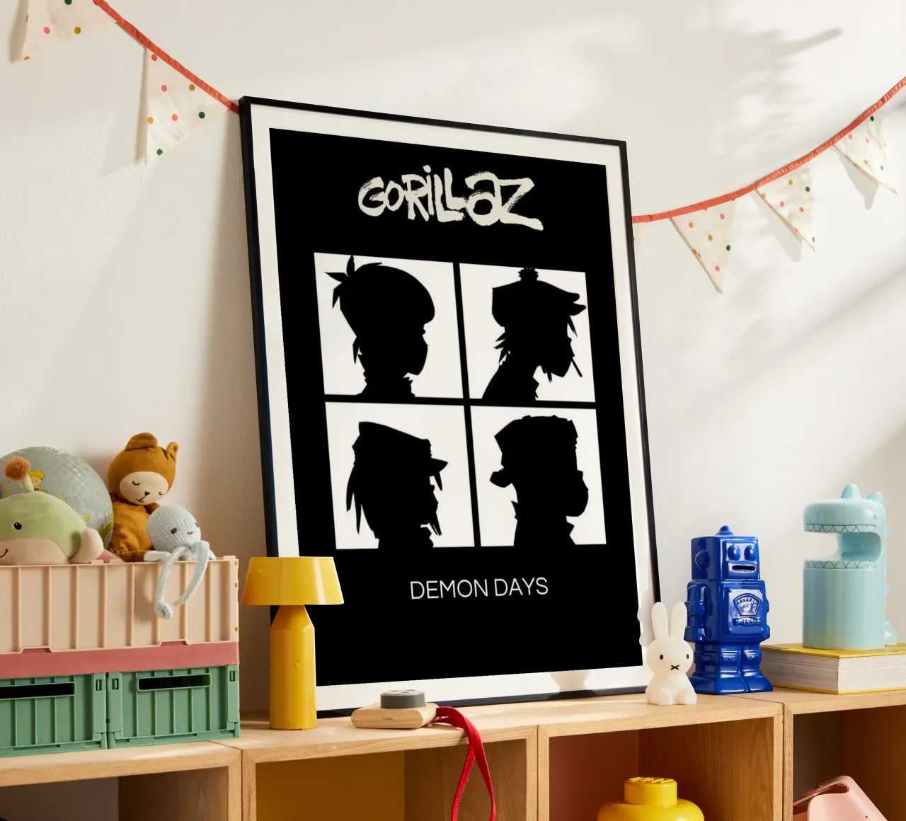 Giorni del demone poster da Piere art Shops