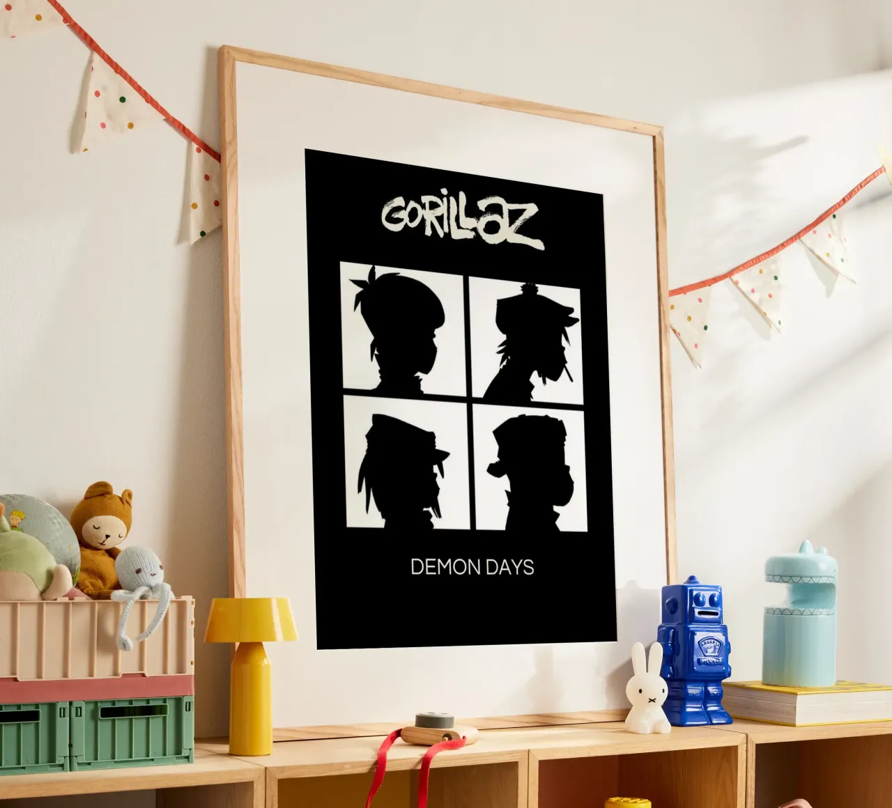 Giorni del demone poster da Piere art Shops