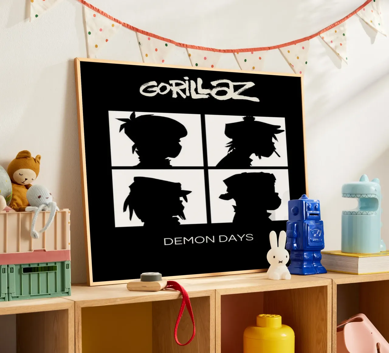 Giorni del demone poster da Piere art Shops