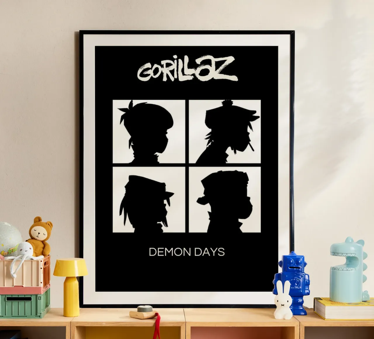 Giorni del demone poster da Piere art Shops
