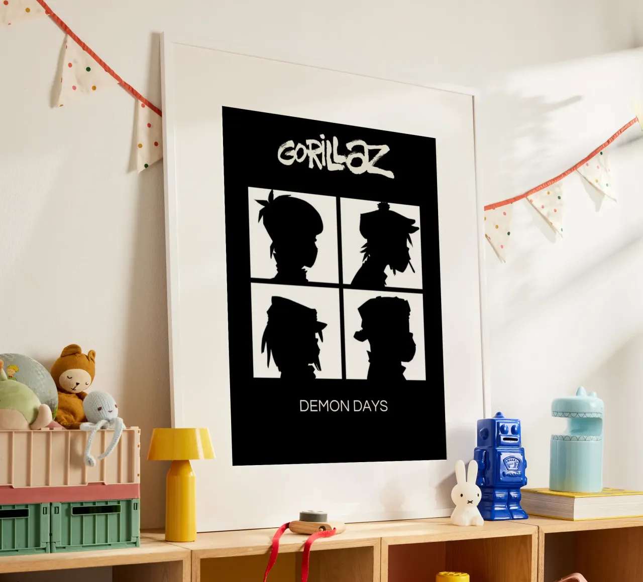 Giorni del demone poster da Piere art Shops