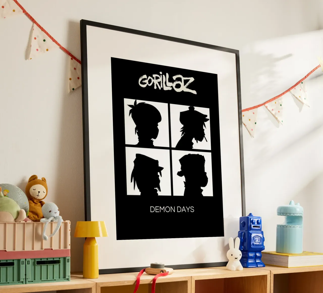 Giorni del demone poster da Piere art Shops