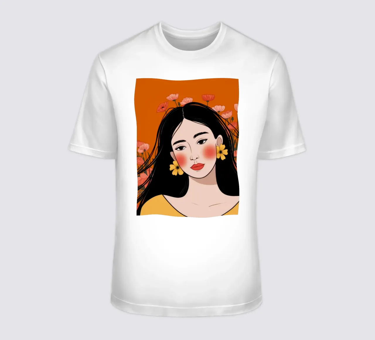 Retro Harmony Delight t-shirt by Nebula Verse