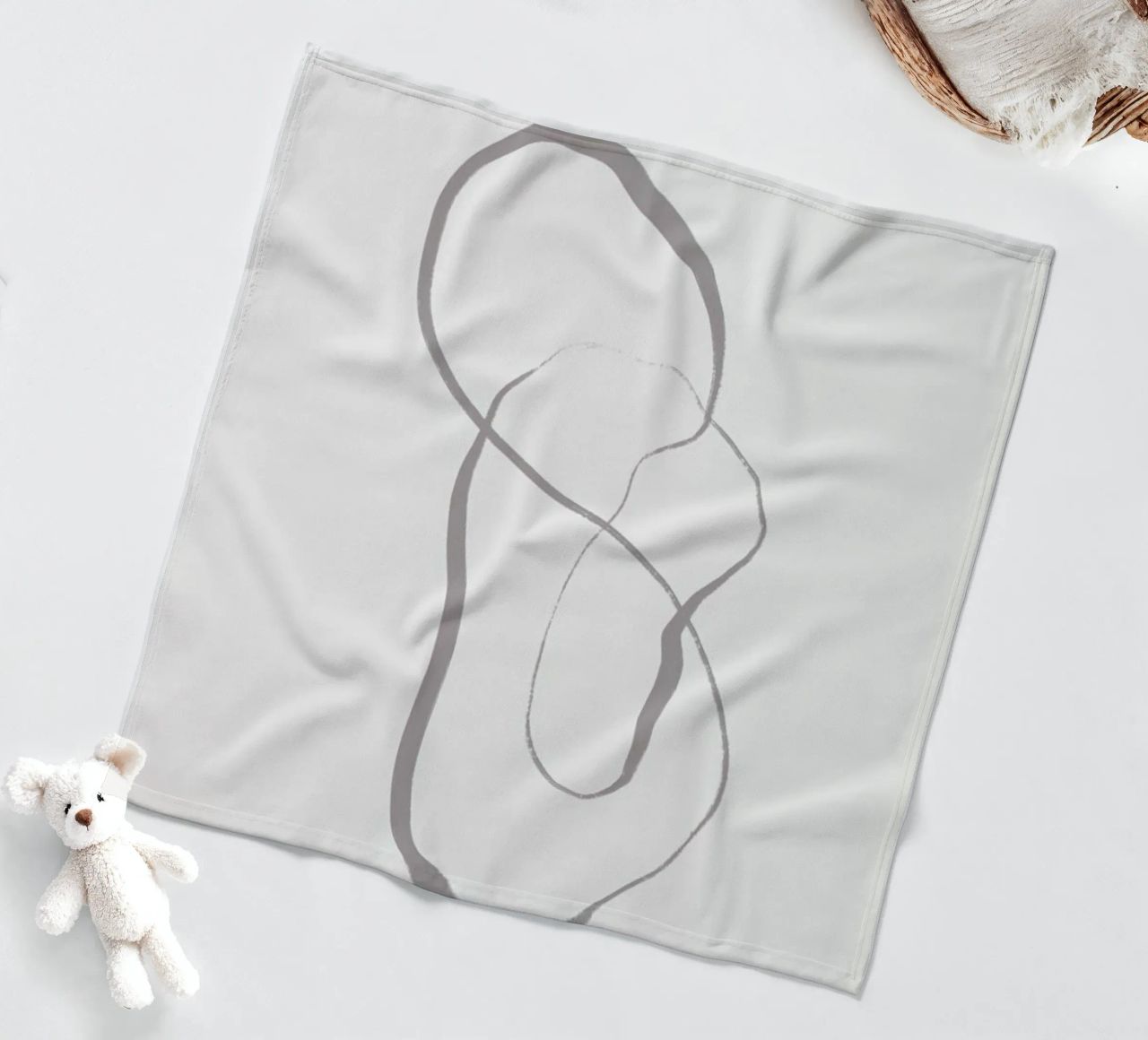 Wisp Of Smoke coperta in pile da Graphite