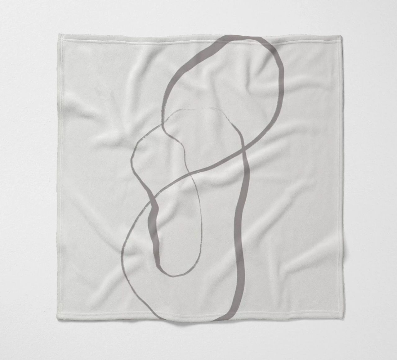 Wisp Of Smoke coperta in pile da Graphite