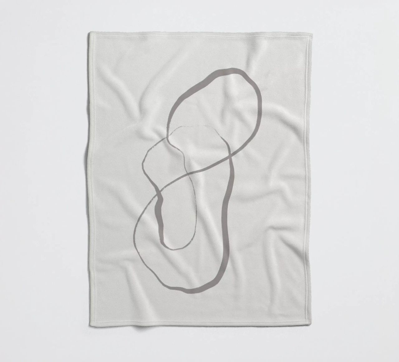 Wisp Of Smoke coperta in pile da Graphite