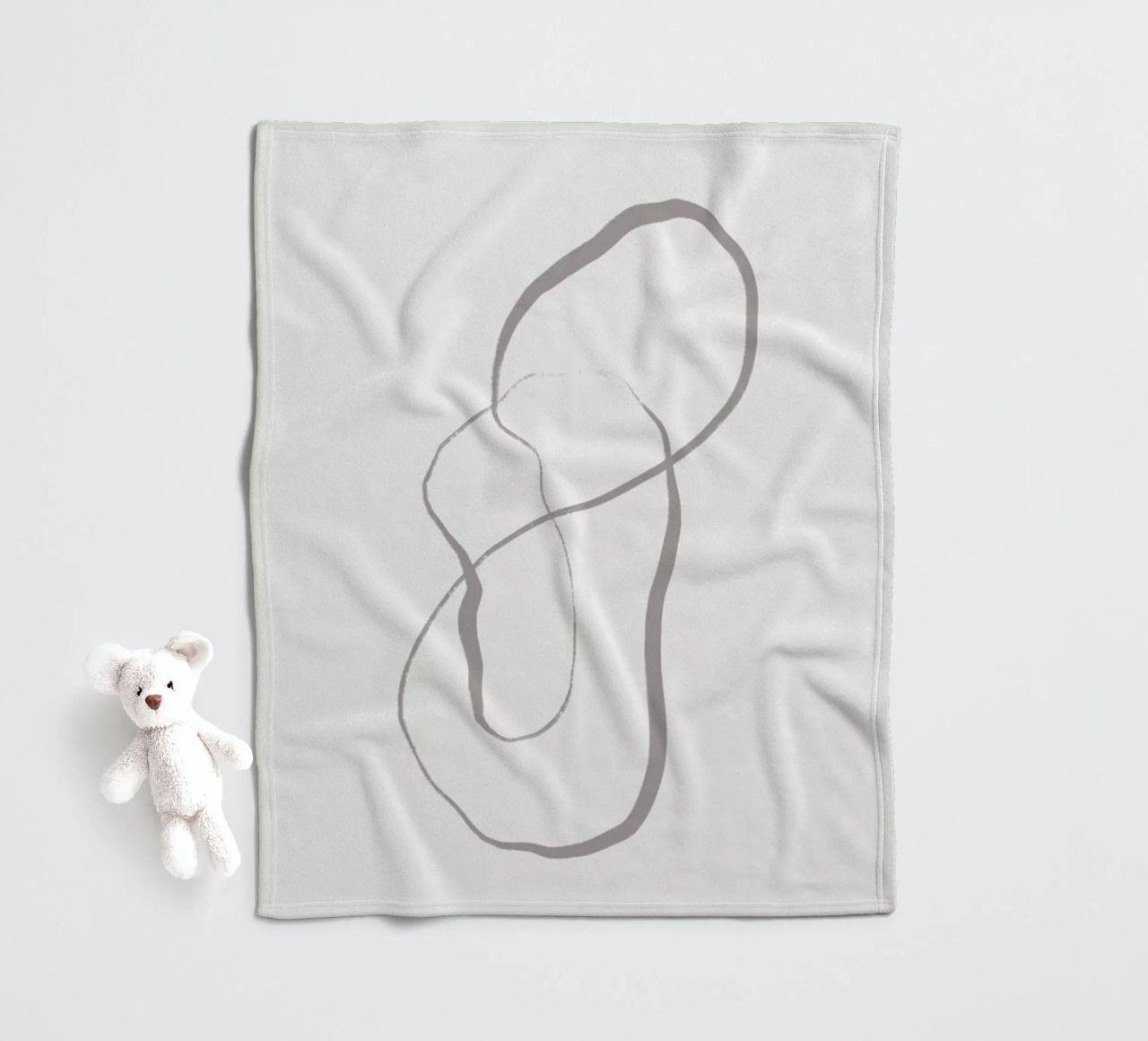 Wisp Of Smoke coperta in pile da Graphite
