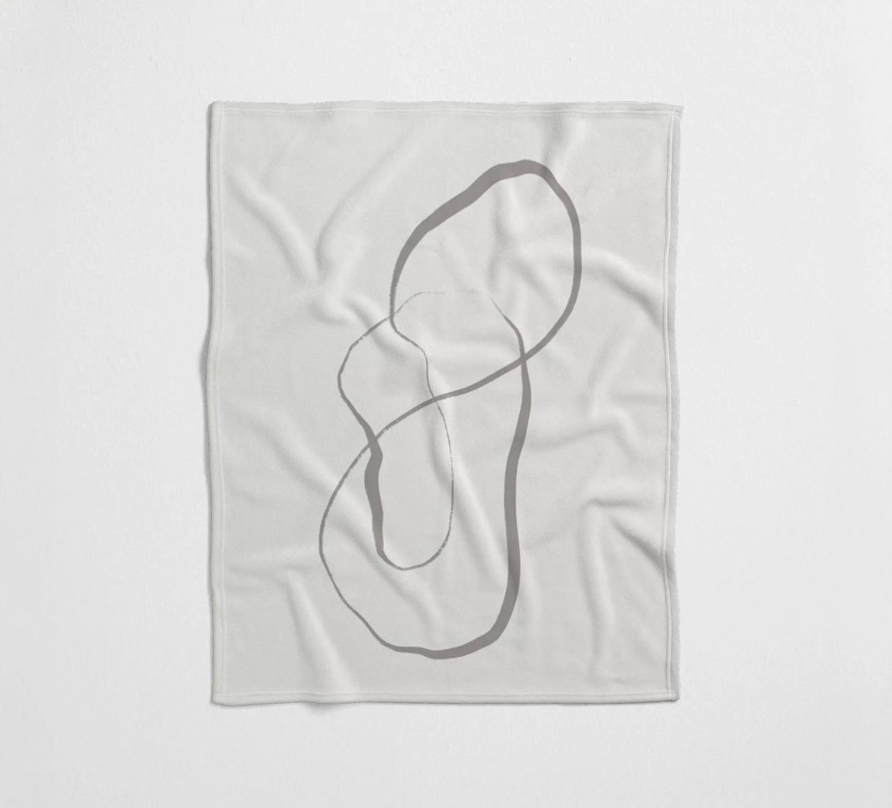 Wisp Of Smoke coperta in pile da Graphite
