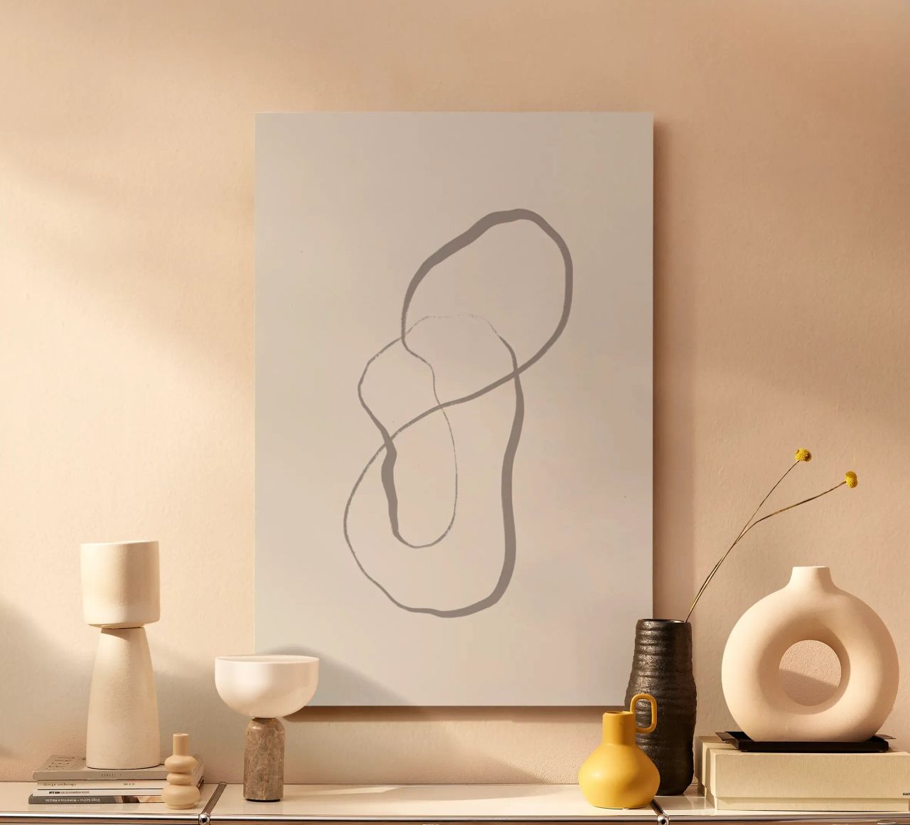Wisp Of Smoke alluminio dibond da Graphite