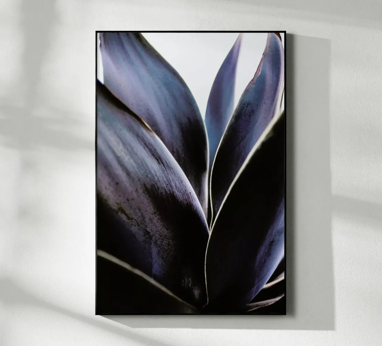 Blue Agave plexiglass da Chris Abatzis