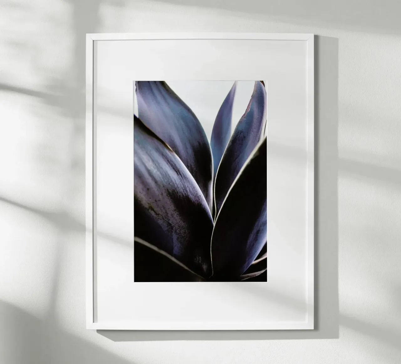 Blue Agave poster da Chris Abatzis