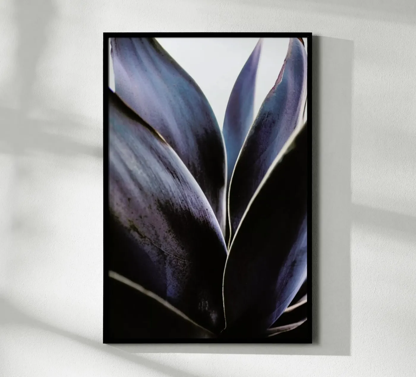 Blue Agave poster da Chris Abatzis