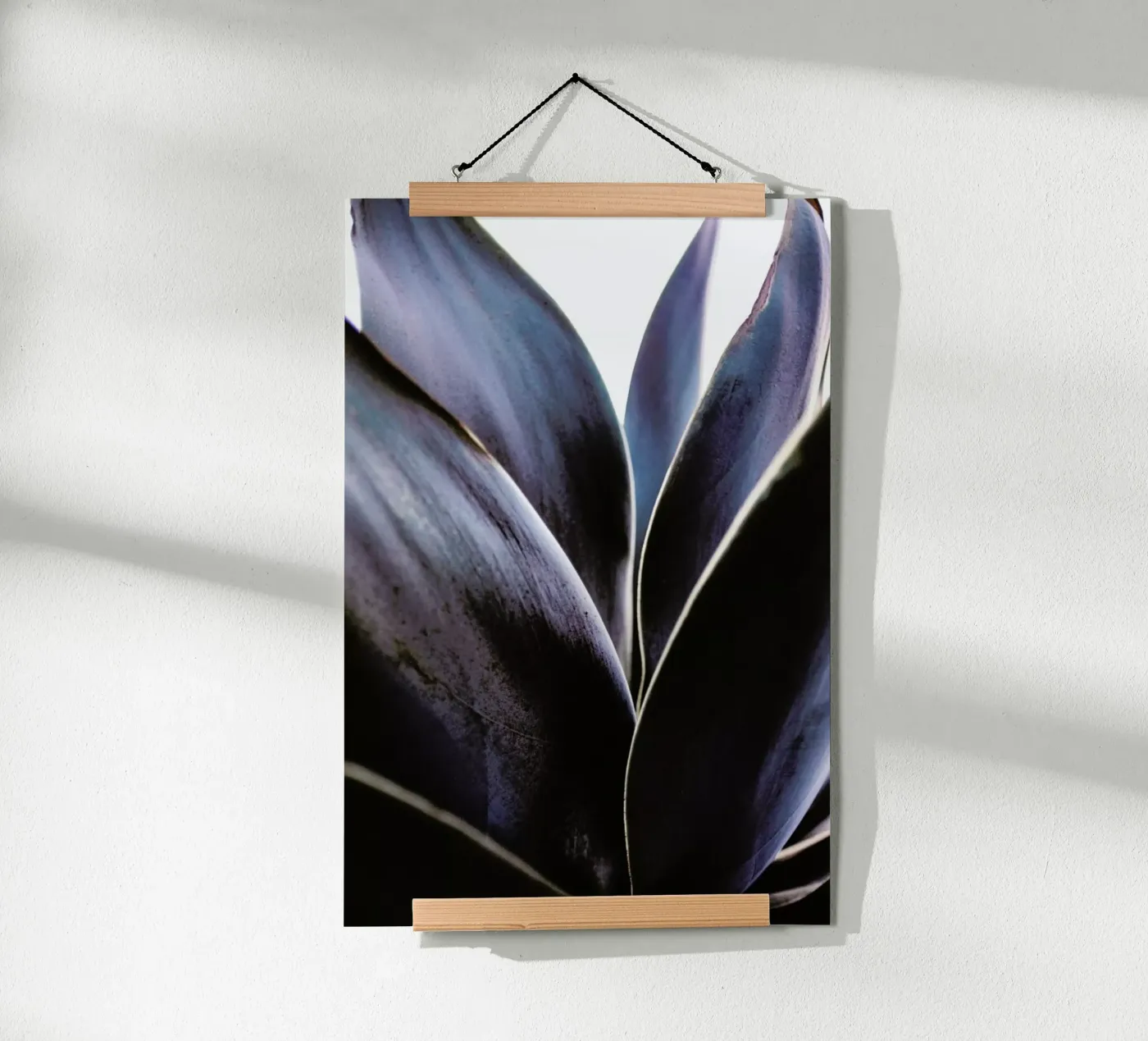 Blue Agave poster da Chris Abatzis