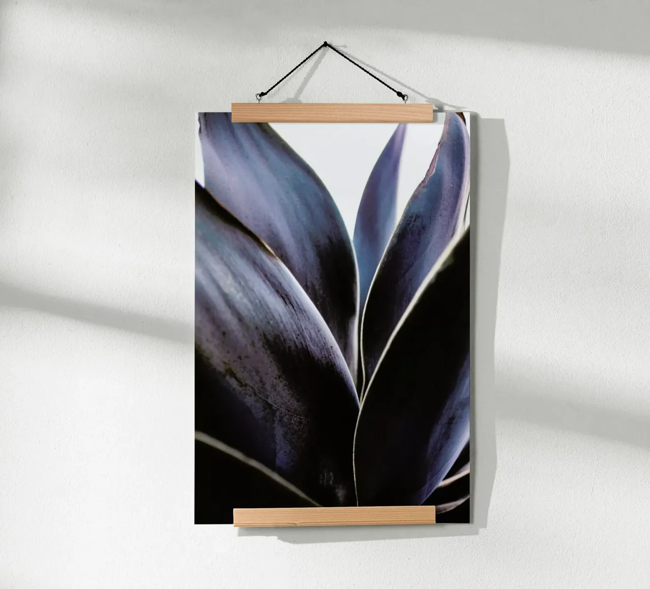 Blue Agave poster da Chris Abatzis