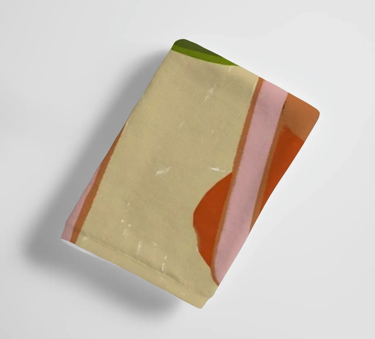 Smoking Up Clouds Eccentrico Weekend Vibes Hippie Boho Concept asciugamano da bagno da 83oranges