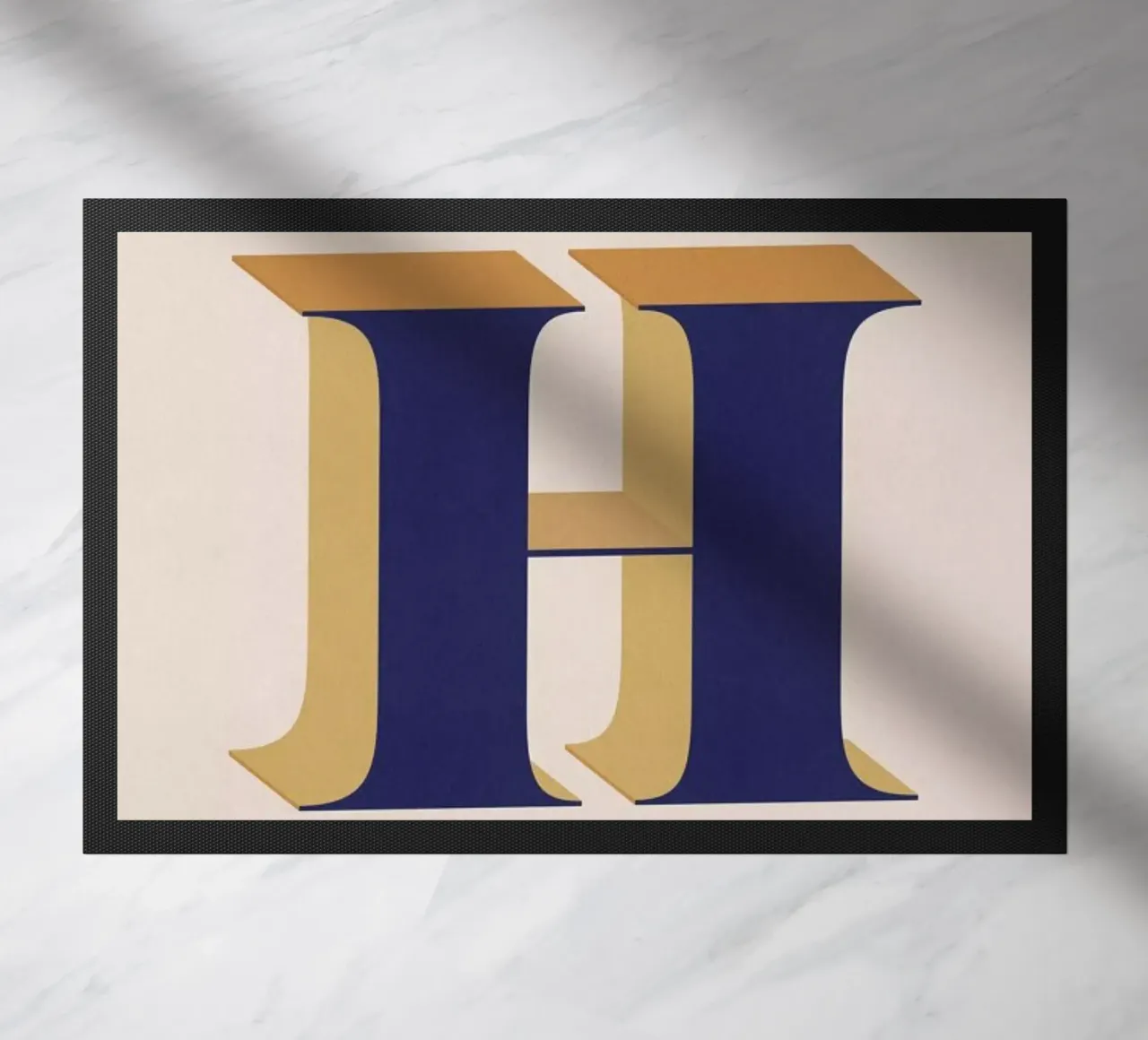 Blue H zerbino da daylight design studio
